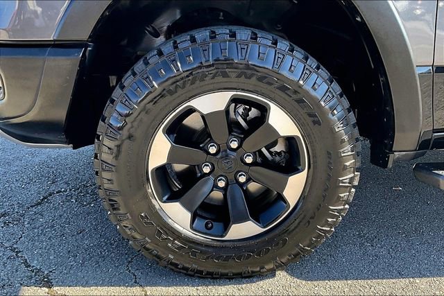 Used 2022 RAM 1500 Rebel image 28