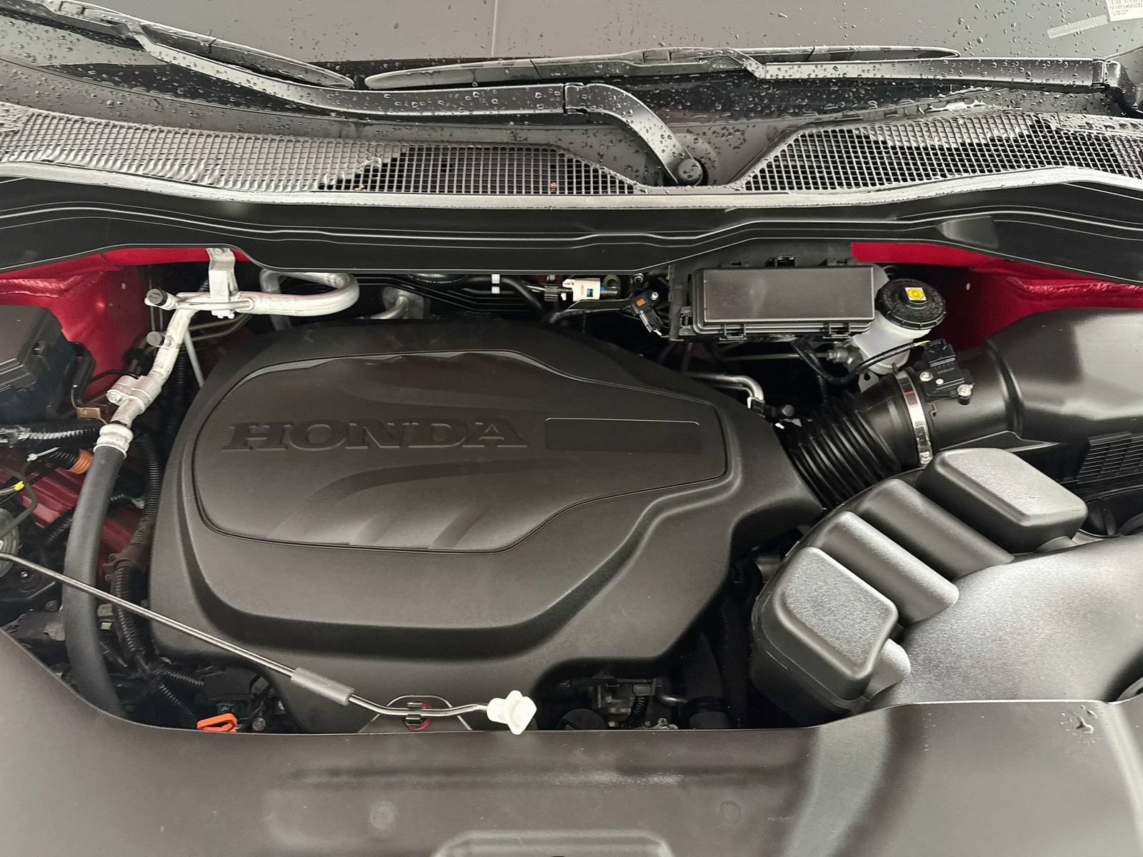 Certified 2025 Honda Passport EX-L image 9