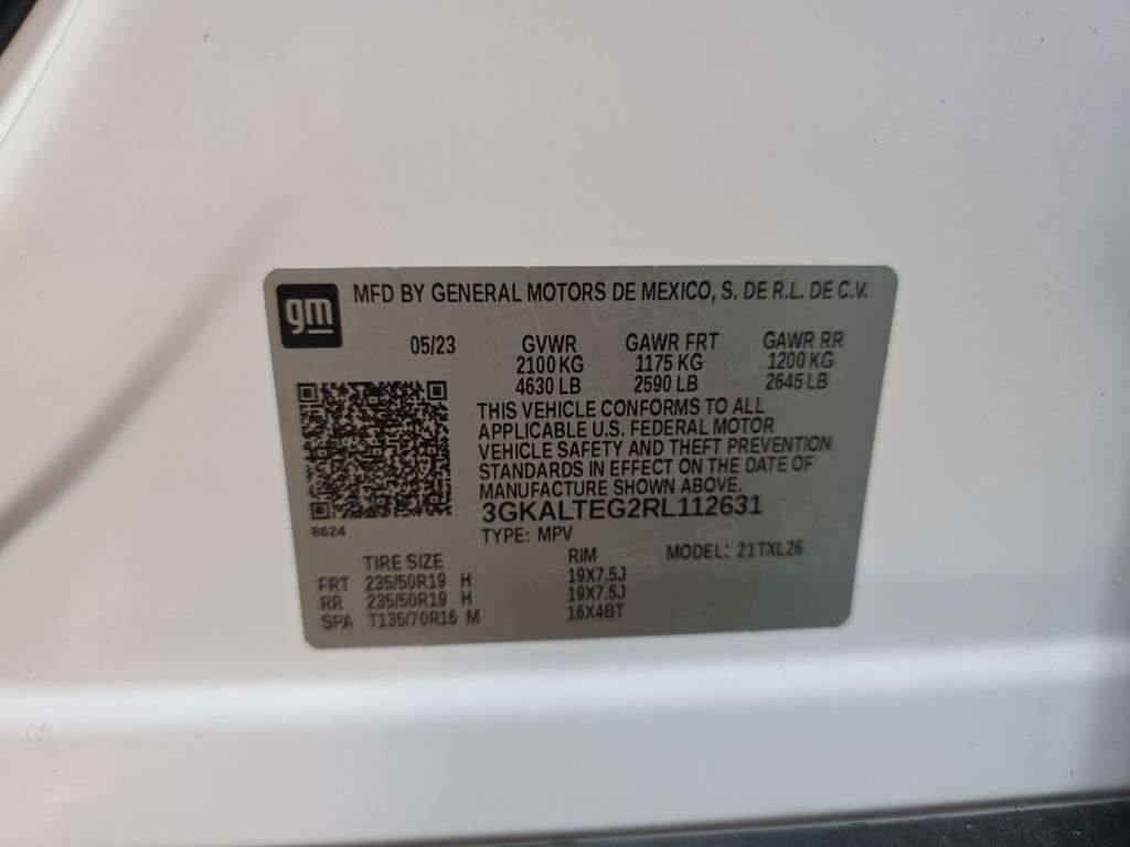 Used 2024 GMC Terrain SLE w/ Driver Convenience Package AWD/4WD image 34