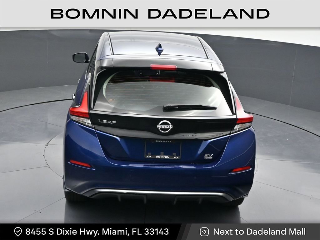 Used 2023 Nissan Leaf SV Plus image 17