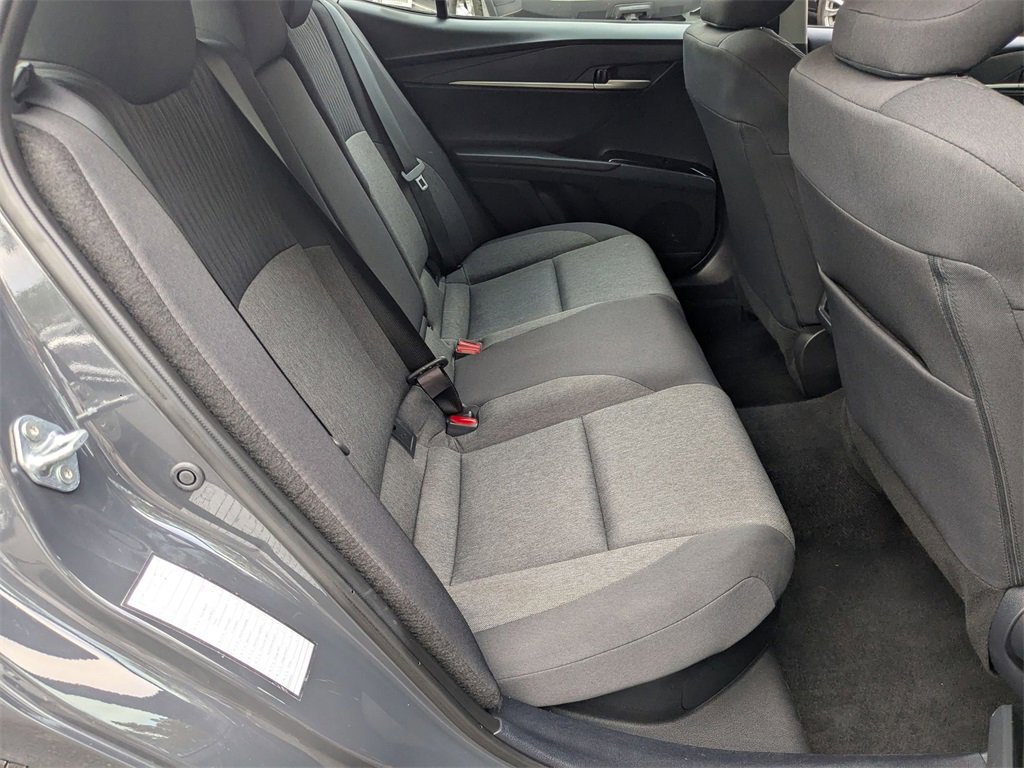 Used 2025 Toyota Camry LE image 29