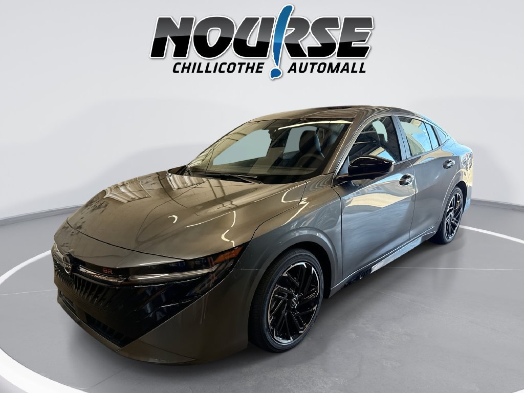 New 2026 Nissan Sentra SR w/ SR Premium Package