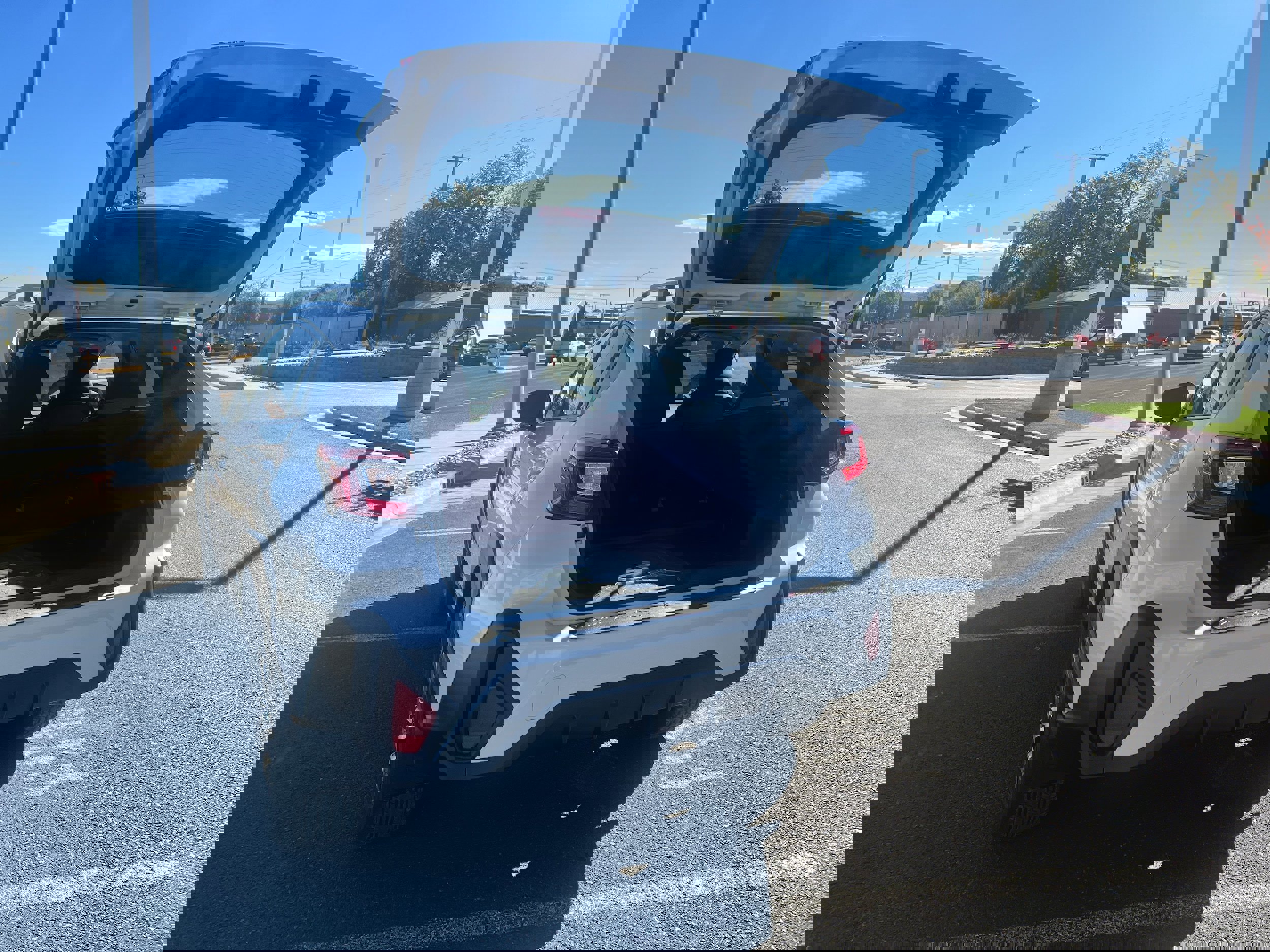 New 2025 Subaru Crosstrek 2.5i Premium image 4