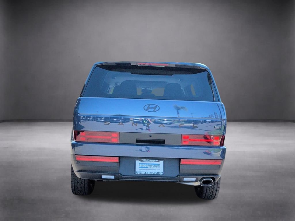 New 2026 Hyundai Santa Fe XRT AWD/4WD image 6