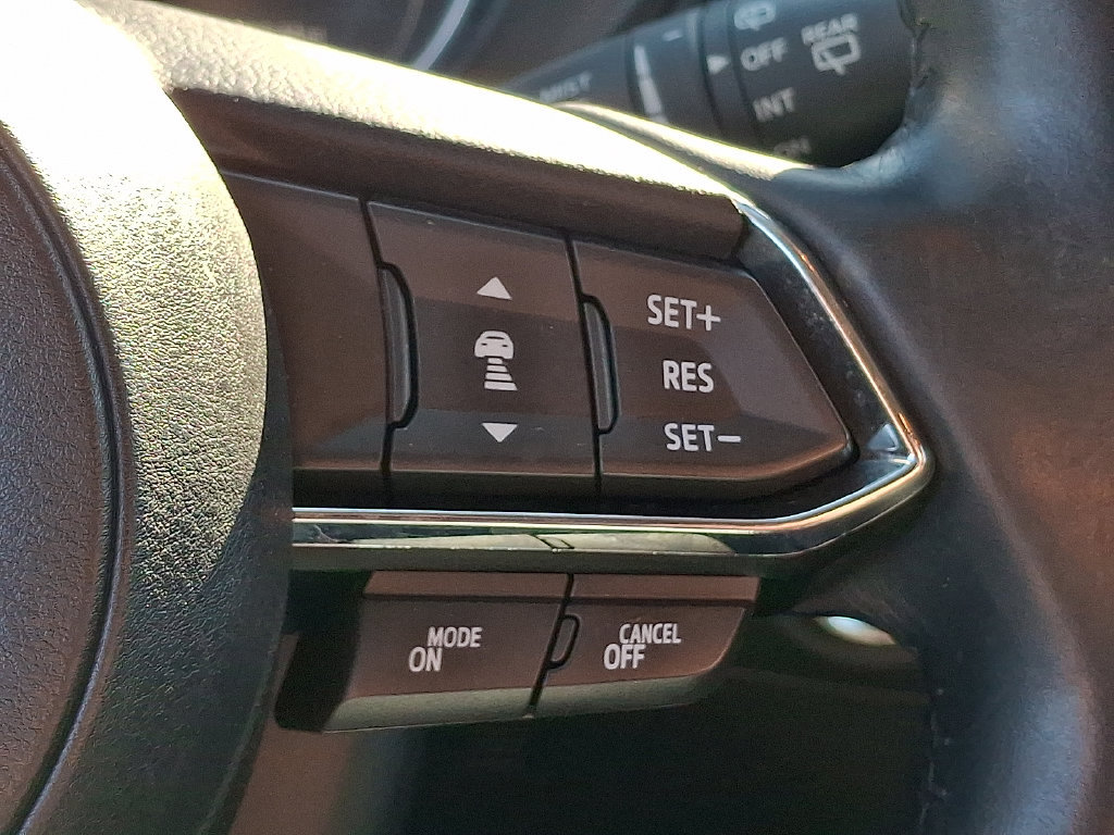 Used 2021 MAZDA CX-5 Touring AWD/4WD image 18