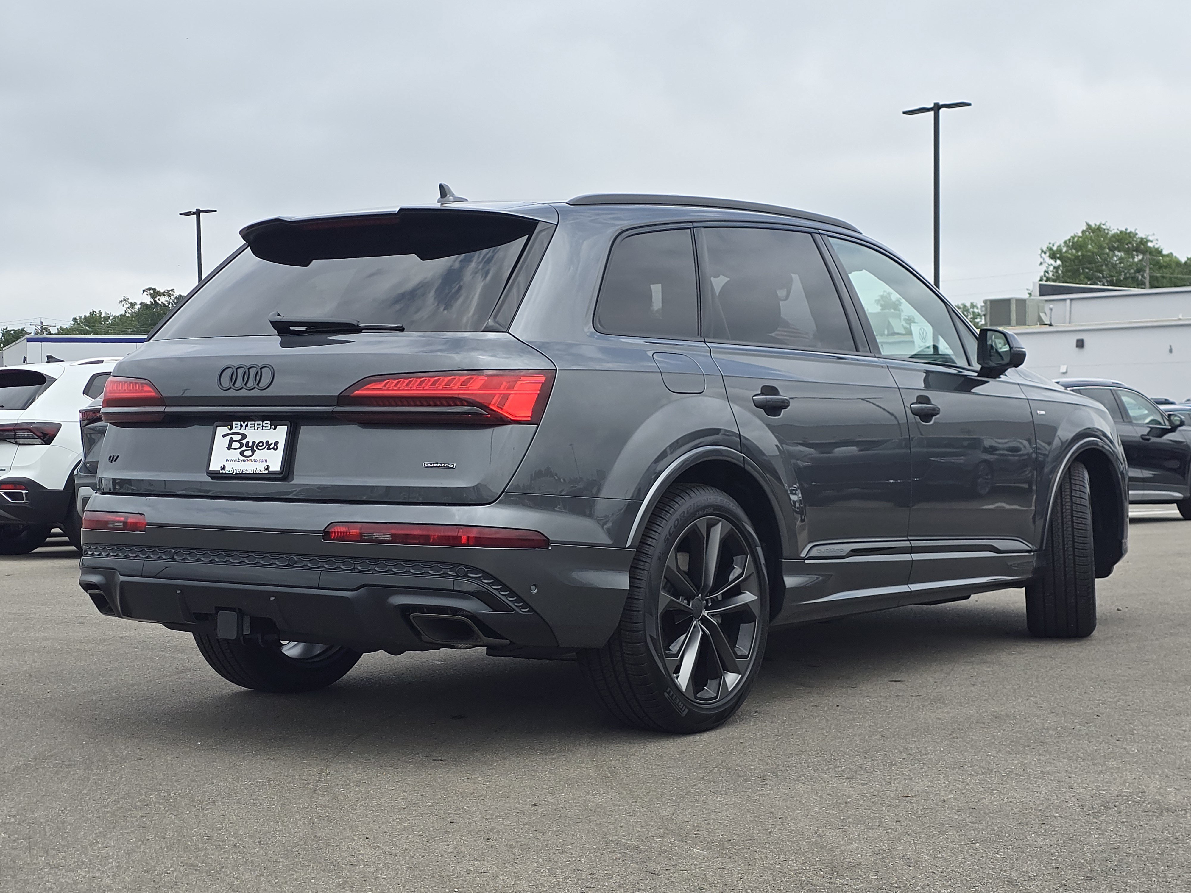 New 2026 Audi Q7 Premium Plus AWD/4WD image 7