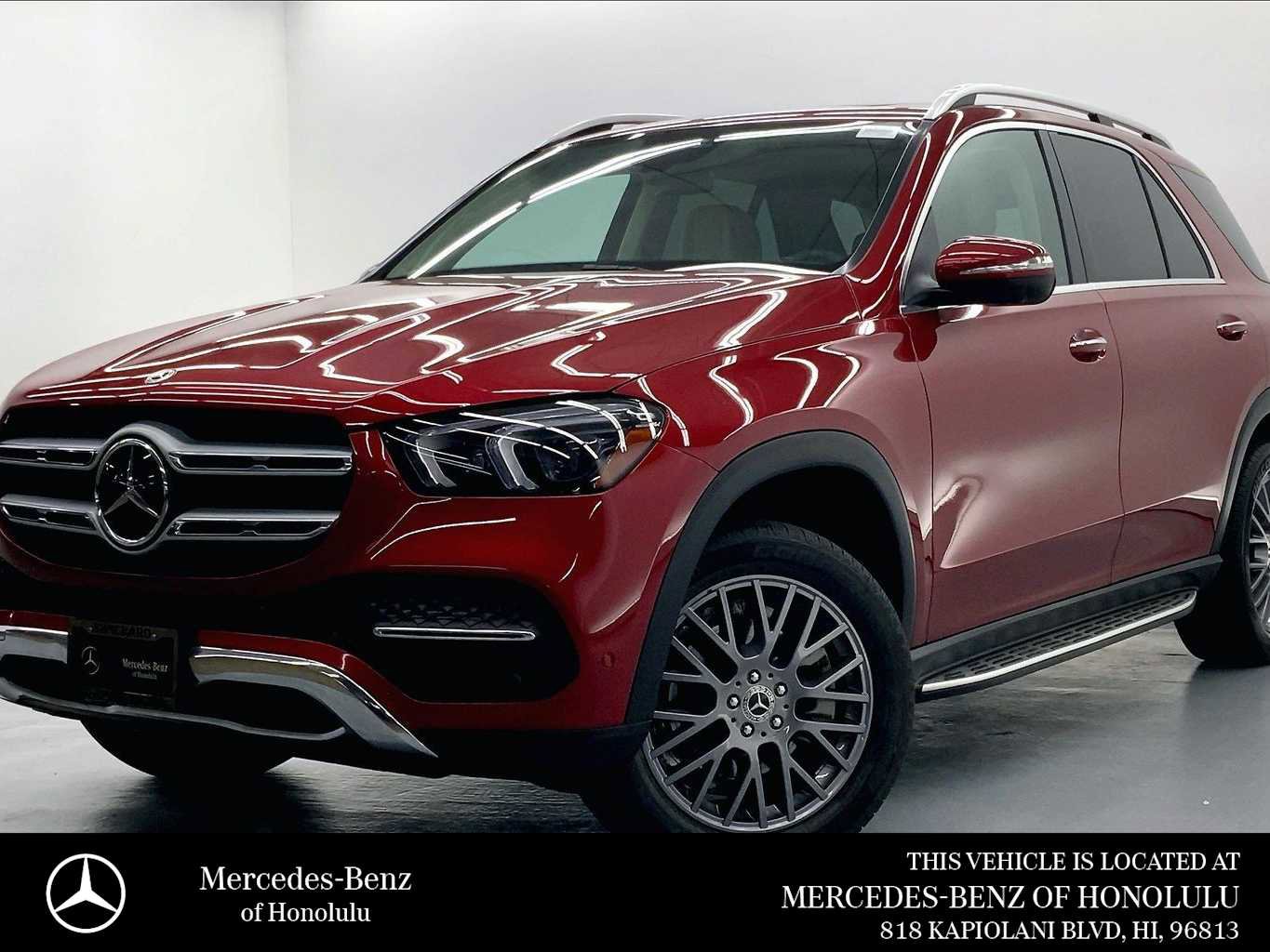 Certified 2023 Mercedes-Benz GLE 350