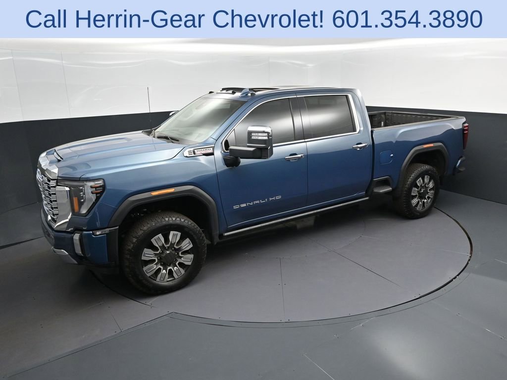 Used 2024 GMC Sierra 2500 Denali w/ Denali Reserve Package image 36