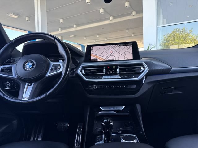 Used 2022 BMW X3 sDrive30i w/ M Sport Package 2 RWD image 17