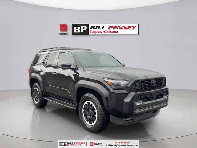 New 2025 Toyota 4Runner TRD Off-Road Premium image 7