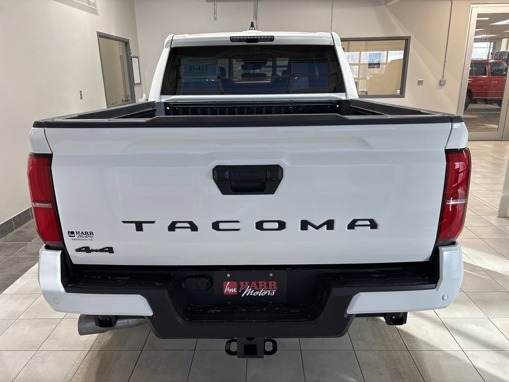 New 2026 Toyota Tacoma TRD Off-Road image 3