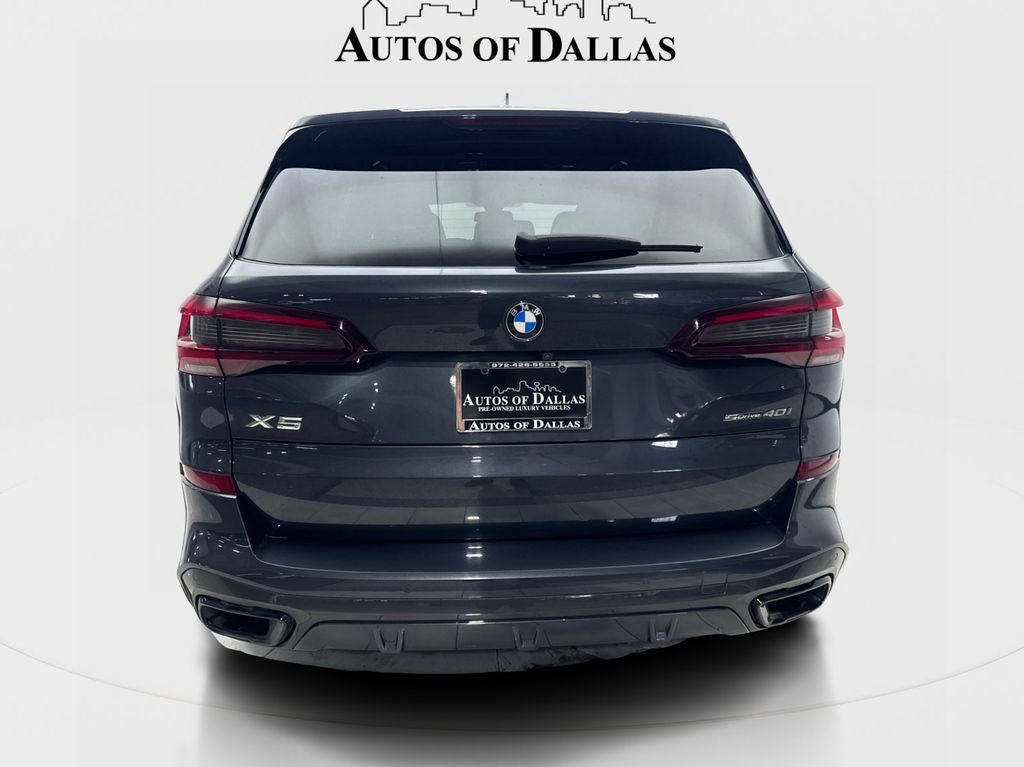 Used 2022 BMW X5 sDrive40i w/ M Sport Package image 7