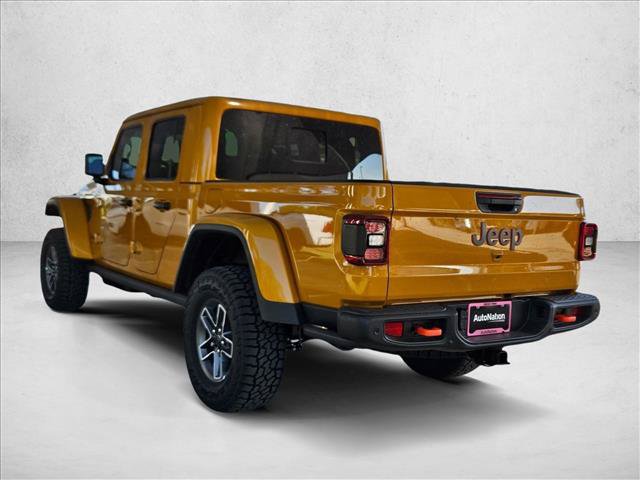 New 2026 Jeep Gladiator Mojave AWD/4WD image 9