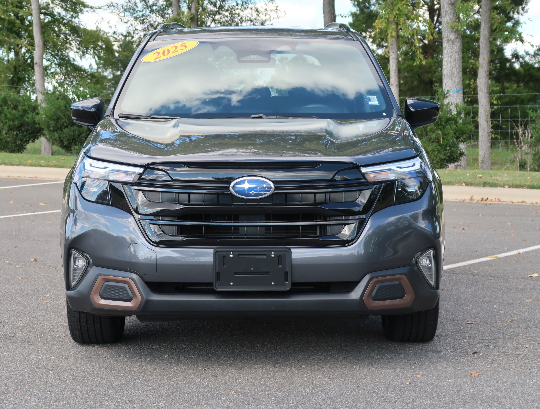 Certified 2025 Subaru Forester Sport AWD/4WD image 2