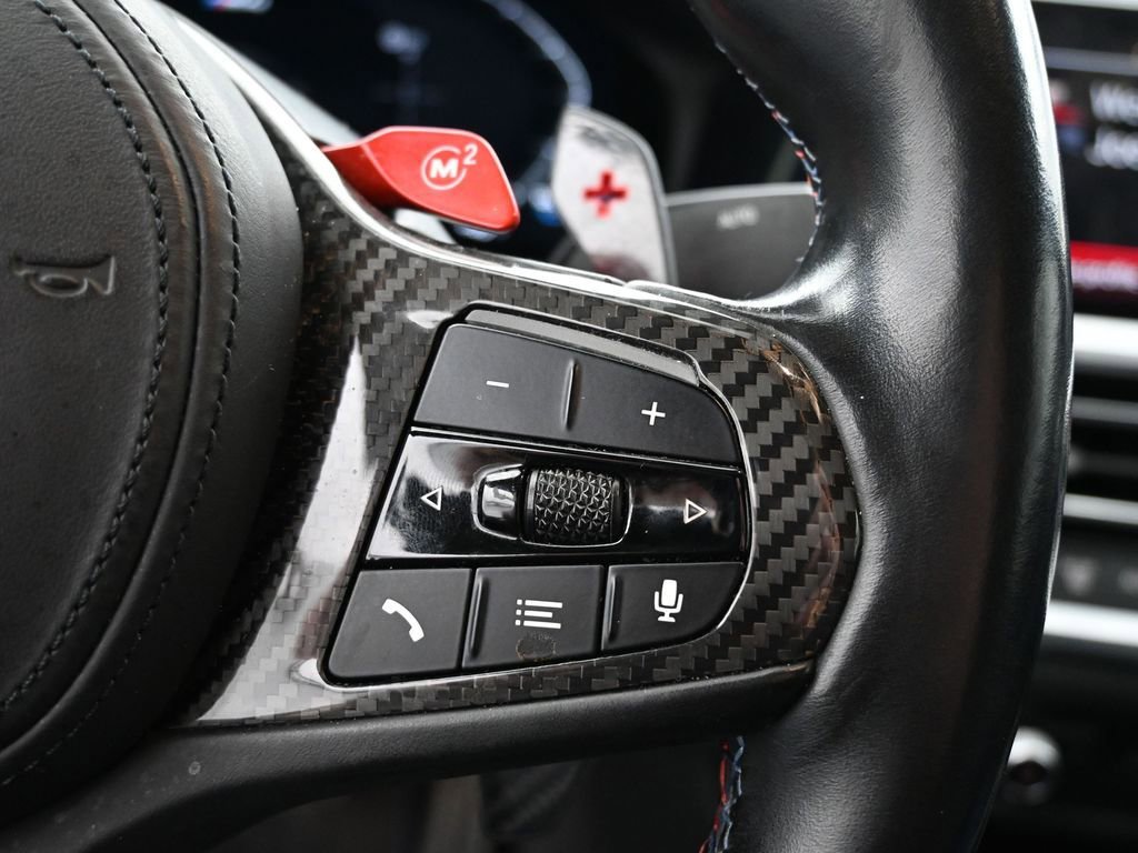 Used 2022 BMW M4 xDrive Competition image 23