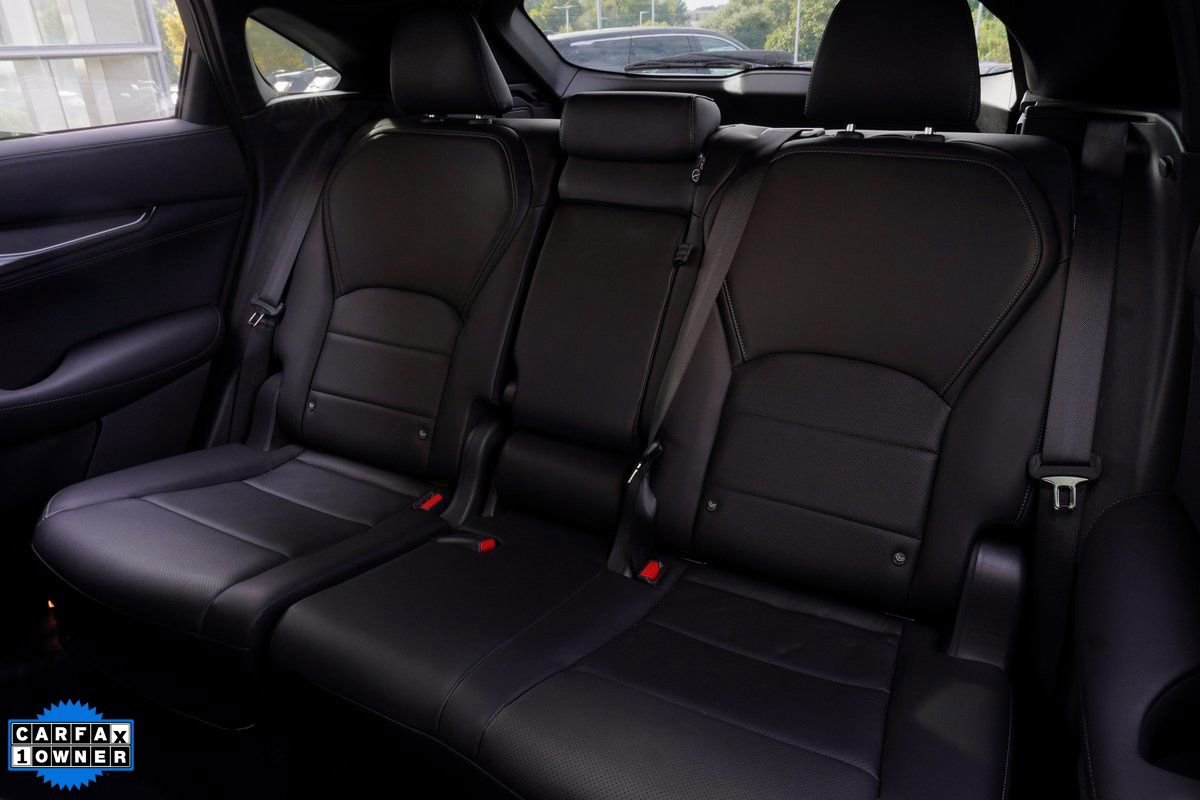 Certified 2025 INFINITI QX55 Essential image 30