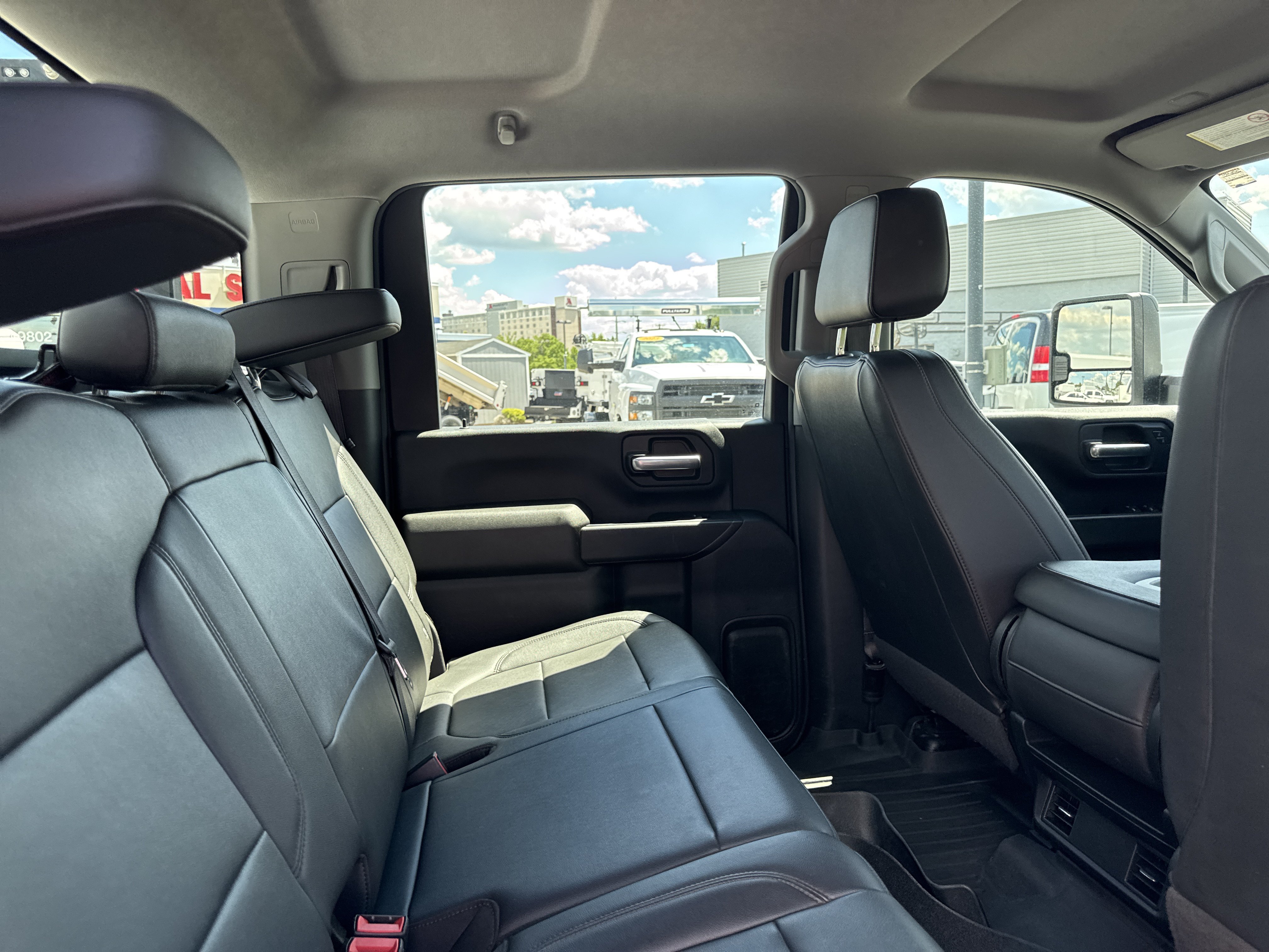 Used 2020 Chevrolet Silverado 2500 W/T w/ WT Fleet Convenience Package AWD/4WD image 27
