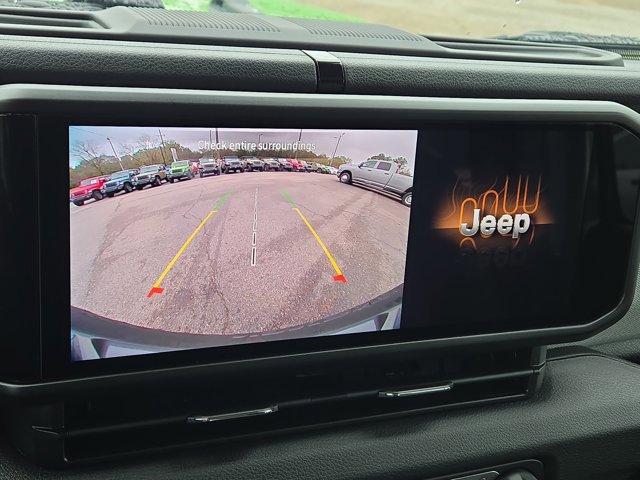 New 2026 Jeep Wrangler Sport image 28