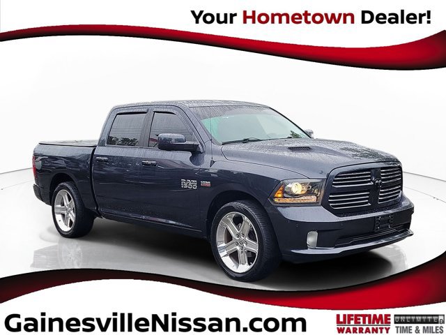 Used 2016 RAM 1500 Sport