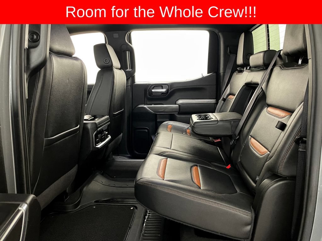 Certified 2022 GMC Sierra 1500 AT4 w/ AT4 Premium Package AWD/4WD image 12