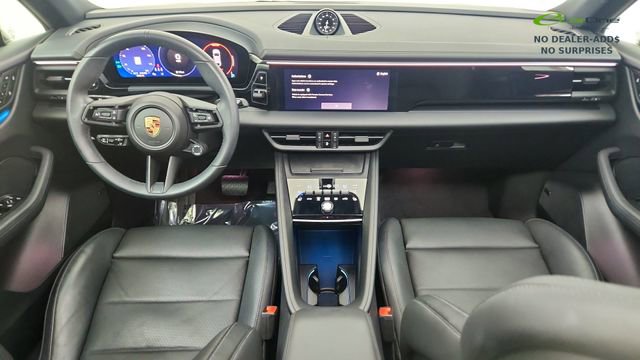 Used 2025 Porsche Macan Electric RWD image 91