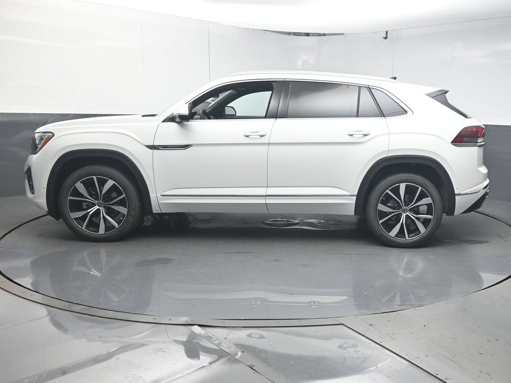 New 2026 Volkswagen Atlas Cross Sport SEL Premium R-Line AWD/4WD image 5