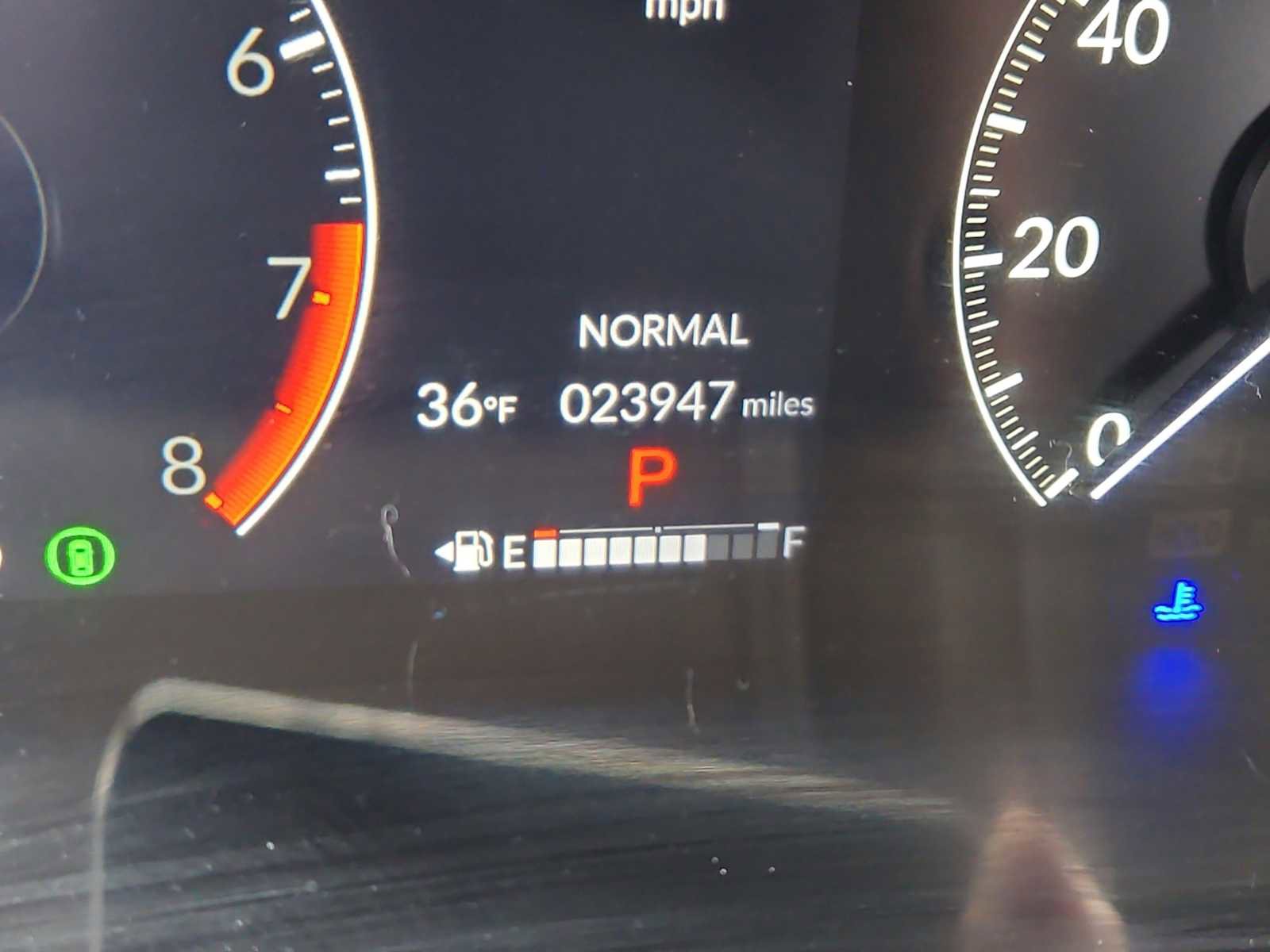 Certified 2024 Honda HR-V LX image 13