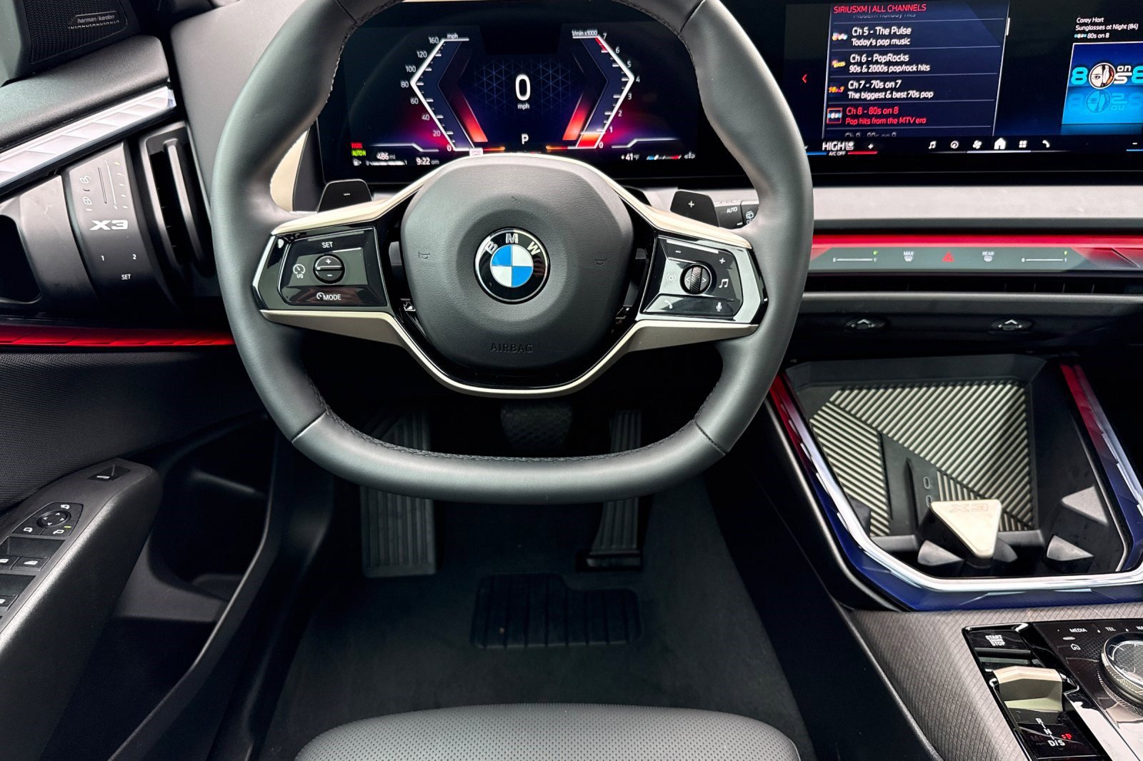 Used 2025 BMW X3 xDrive30i w/ Premium Package image 18