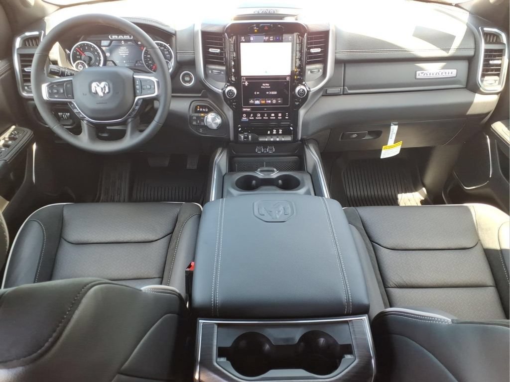 New 2026 RAM 1500 Laramie w/ Night Edition AWD/4WD image 11
