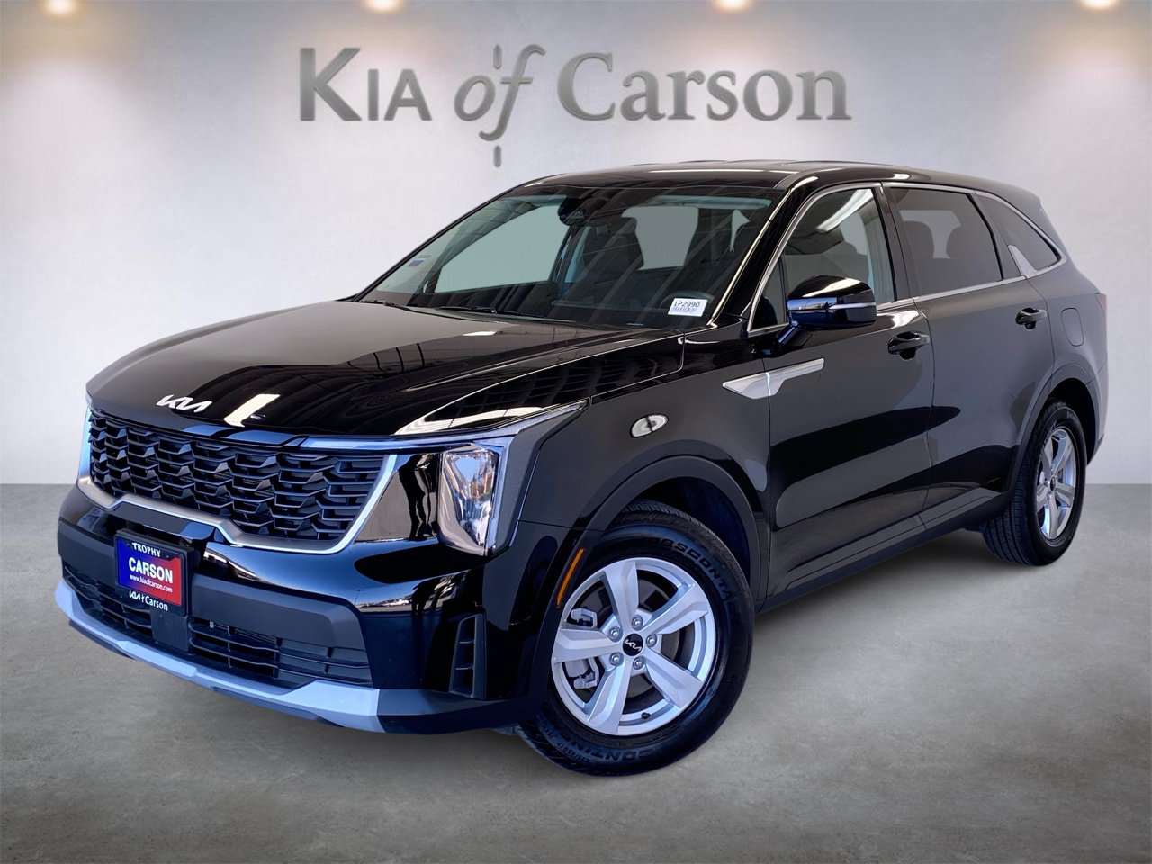Certified 2026 Kia Sorento LX FWD image 1