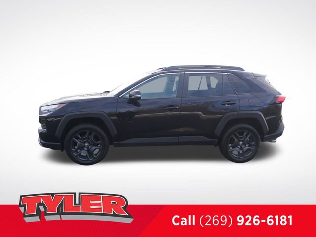 Used 2024 Toyota RAV4 Adventure AWD/4WD image 4