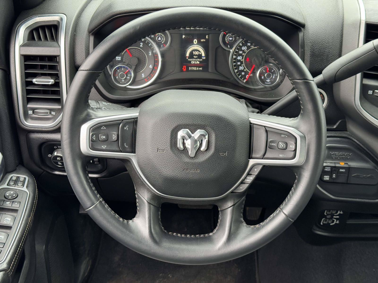 Used 2024 RAM 2500 Big Horn AWD/4WD image 12