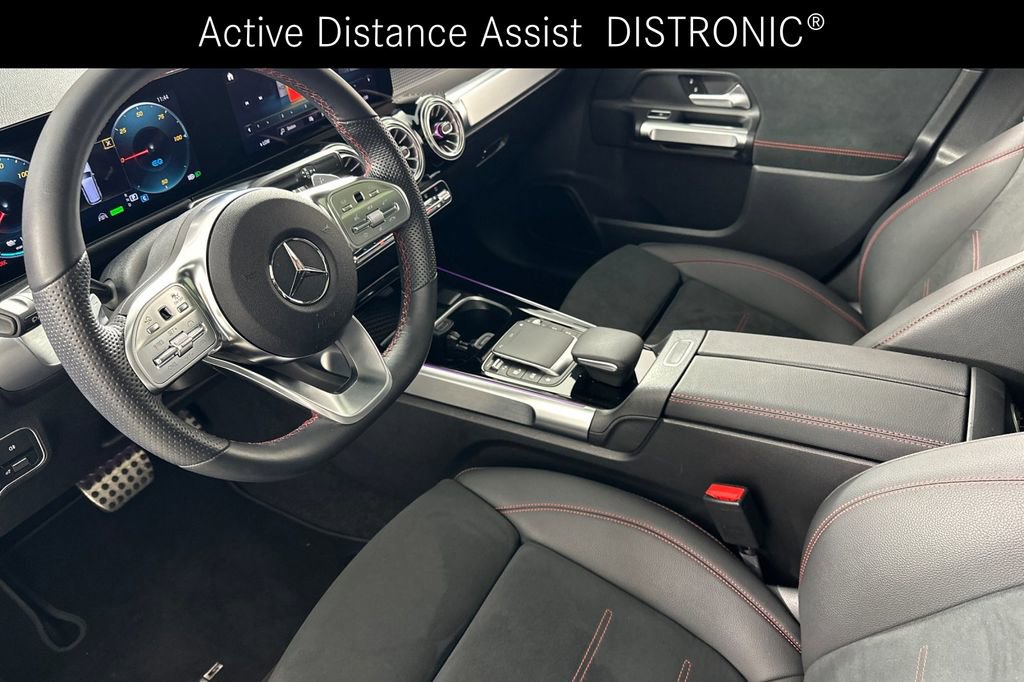 Certified 2023 Mercedes-Benz EQB 300 4MATIC image 14