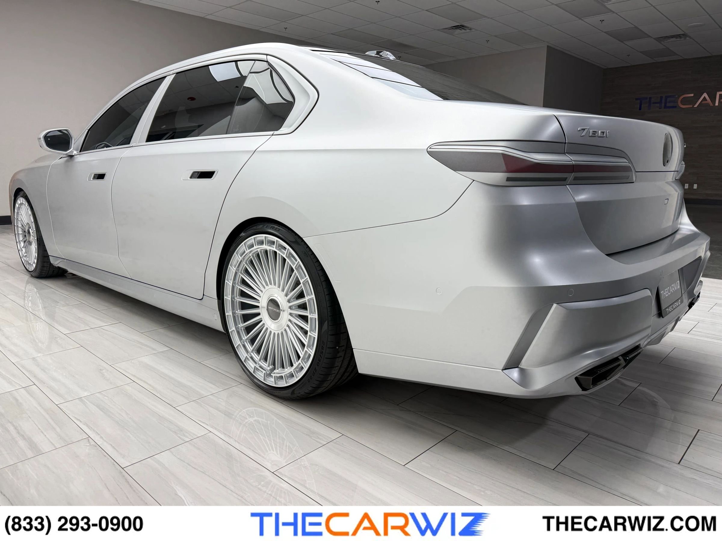 Used 2025 BMW 760i xDrive image 15