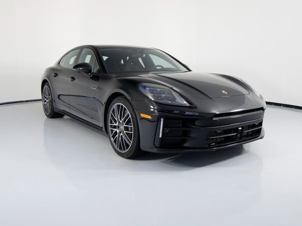 New 2026 Porsche Panamera 4 image 12