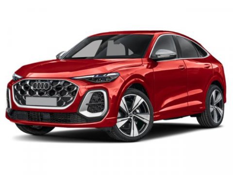 New 2025 Audi SQ5 Premium Plus image 1