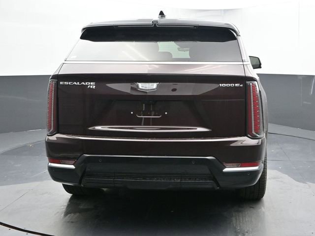 New 2025 Cadillac Escalade IQ Luxury 2 image 8