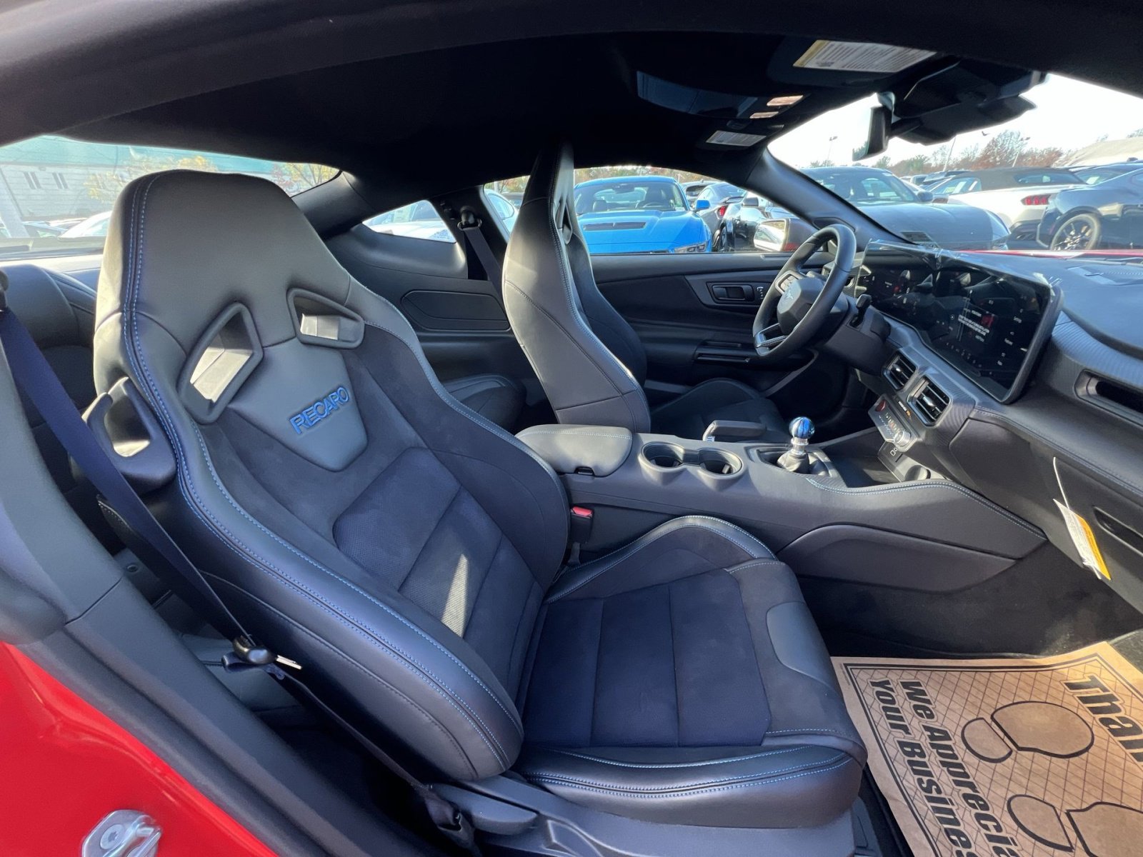 New 2025 Ford Mustang Dark Horse w/ Dark Horse Handlin Package image 26