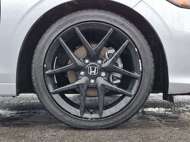 Certified 2026 Honda Civic Sport image 8