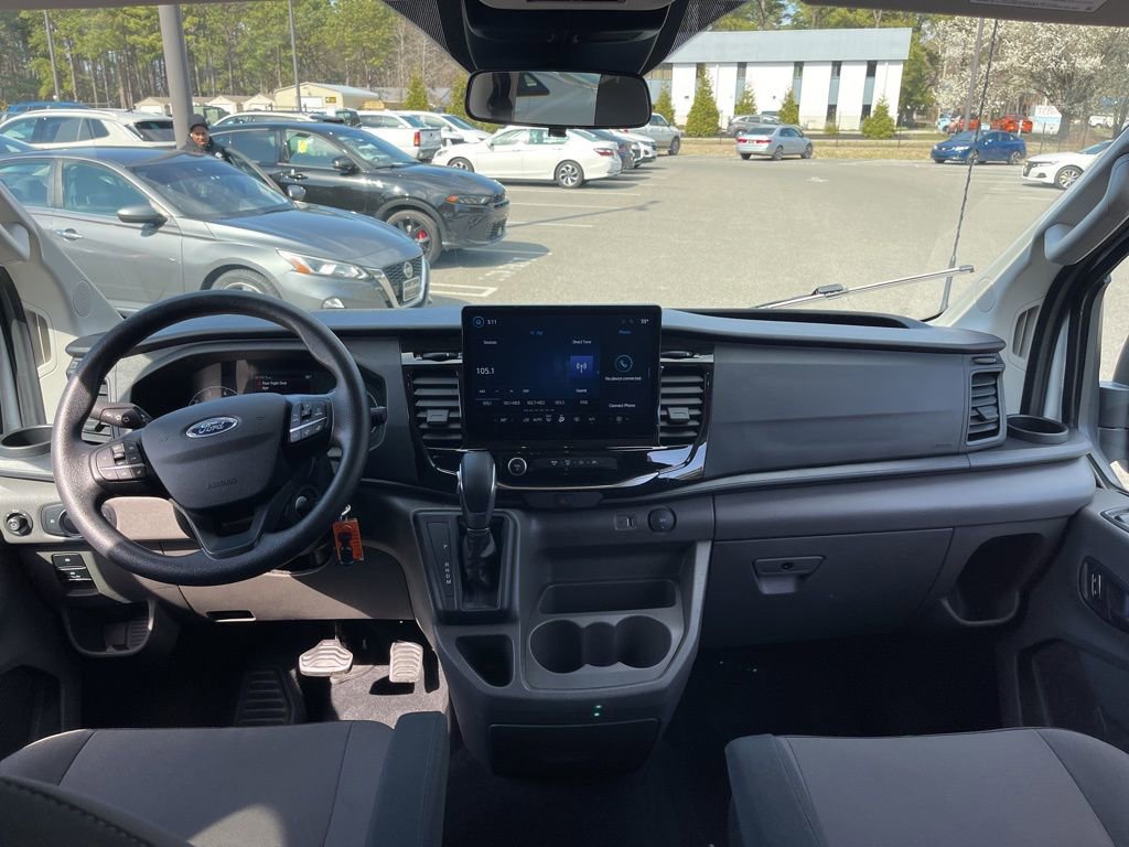 Used 2024 Ford Transit 350 XLT image 8