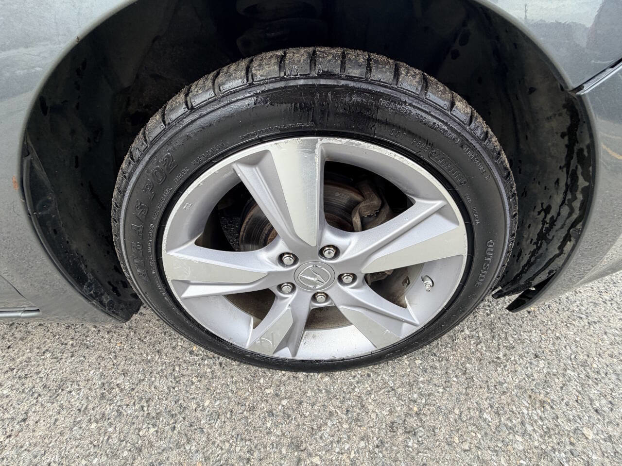 Used 2014 Acura ILX w/ Premium Package image 25