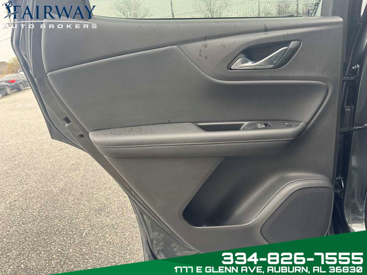 Used 2019 Chevrolet Blazer Premier w/ Sun and Wheels Package image 28