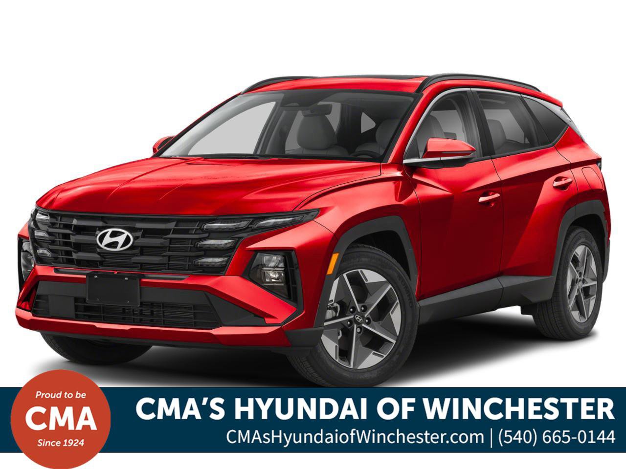 New 2026 Hyundai Tucson SEL