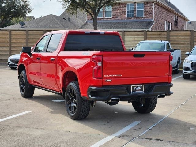 Used 2022 Chevrolet Silverado 1500 LT Trail Boss image 3