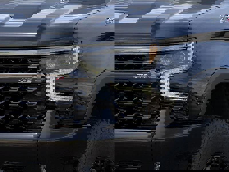 New 2026 Chevrolet Silverado 1500 ZR2 image 10