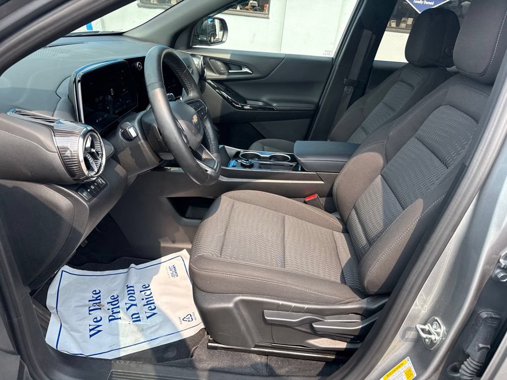 Certified 2026 Chevrolet Equinox LT AWD/4WD image 20