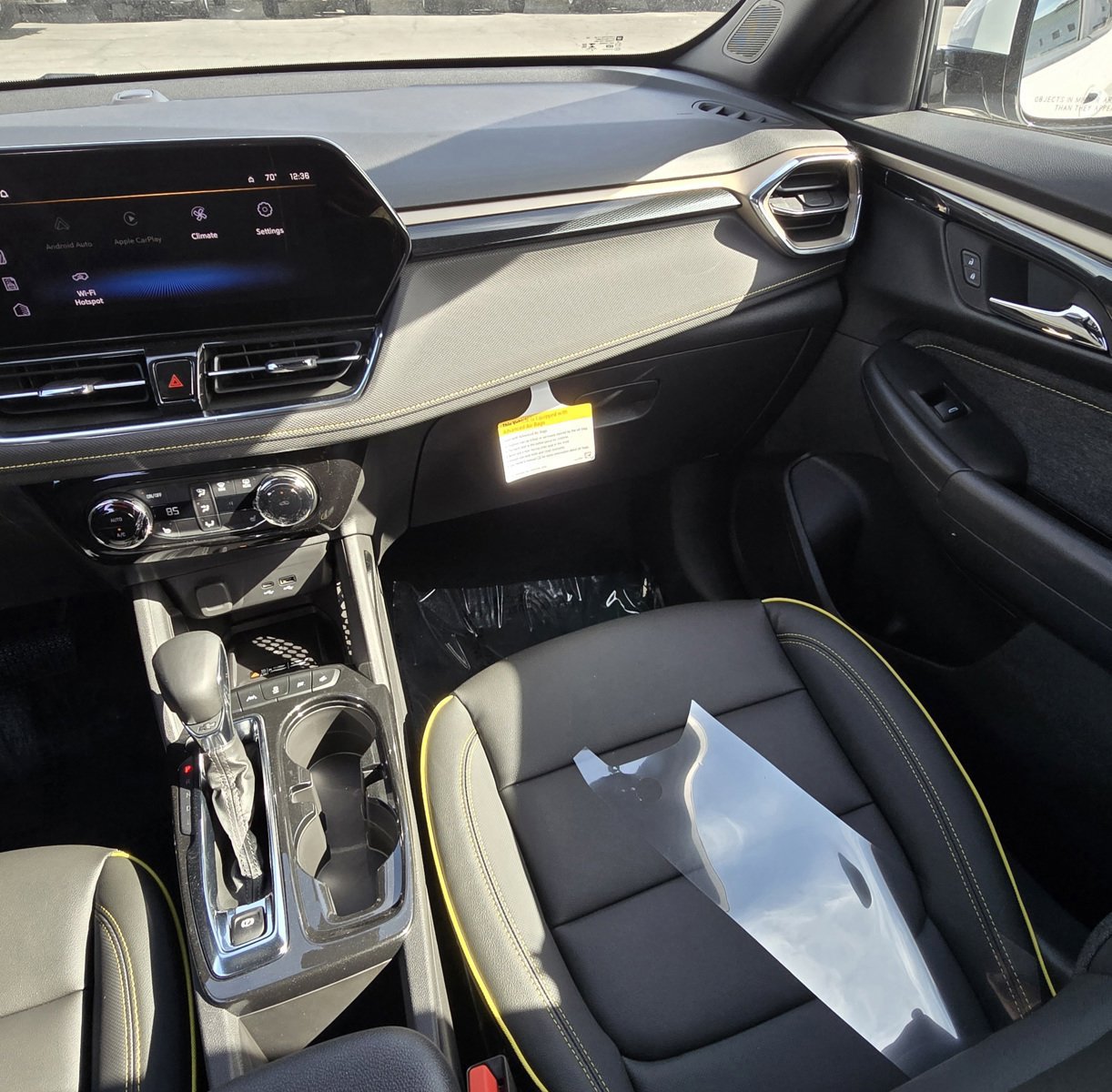 Used 2025 Chevrolet TrailBlazer ACTIV w/ Convenience Package FWD image 30