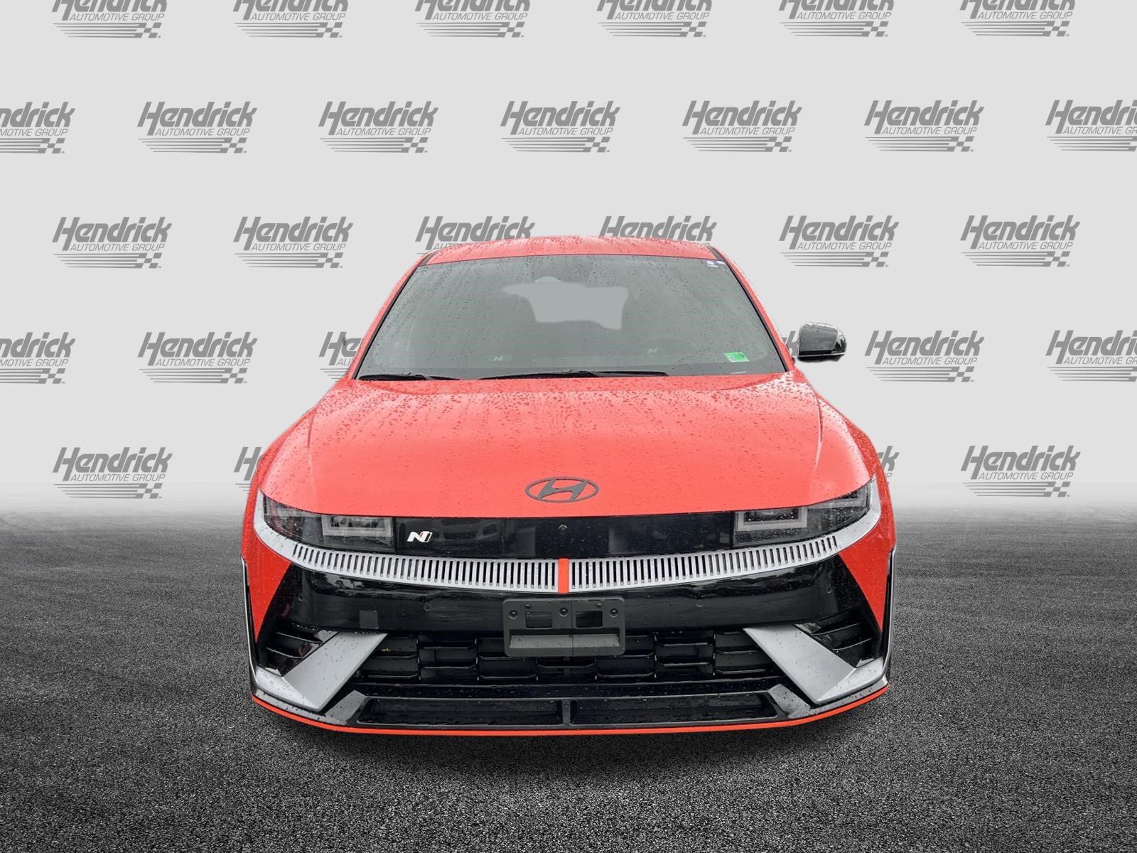 Used 2025 Hyundai Ioniq 5 N AWD/4WD image 3