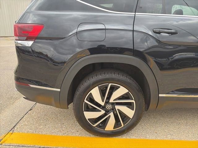 Used 2024 Volkswagen Atlas SEL image 33