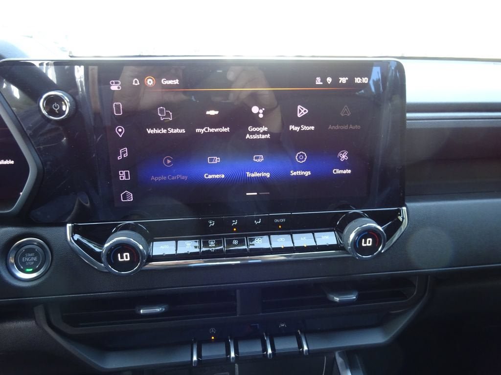 New 2026 Chevrolet Colorado Trail Boss AWD/4WD image 26